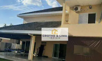 Sobrado com 3 dormitórios à venda, 340 m² por R$ 1.300.000,00 - Jardim Santa Maria - Jacareí/SP