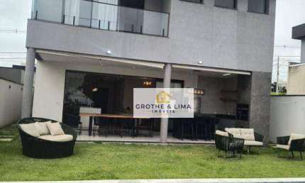 Casa com 3 dormitórios à venda, 230 m² por R$ 1.500.000,00 - Residencial Santa Monica - Caçapava/SP
