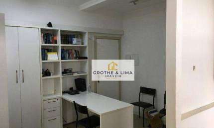 Sala comercial com 2 salas à venda na Rua Antônio Afonso, Centro, Jacareí