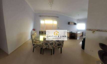 Casa com 4 dormitórios à venda, 150 m² por R$ 950.000,00 - Condomínio Terras do Vale - Caçapava/SP