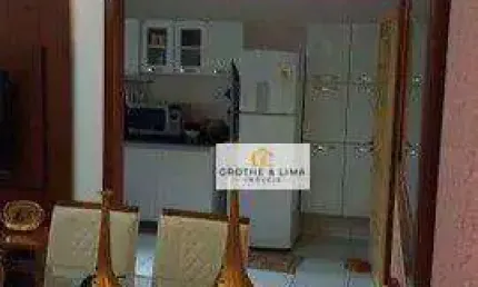 Casa com 3 dormitórios à venda, 140 m² por R$ 400.000,00 - Residencial Santa Paula - Jacareí/SP