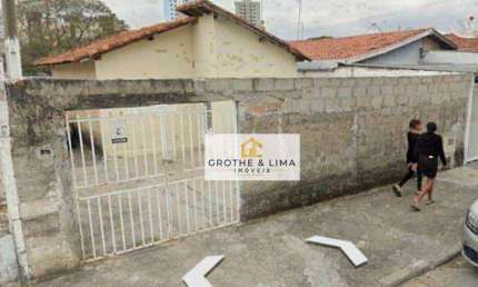 Excelente Terreno à venda, 300 m² por R$ 440.000 - Parque Industrial - São José dos Campos/SP