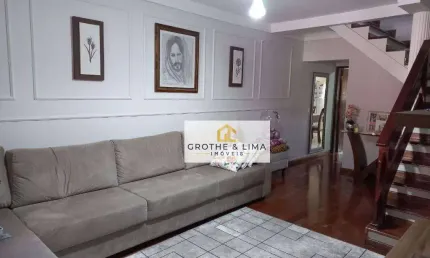 Casa com 3 quartos à venda na Rua Itanhomi, Bosque dos Eucaliptos, São José dos Campos