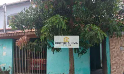 Sobrado com 3 dormitórios à venda, 140 m² por R$ 371.000,00 - Parque dos Príncipes - Jacareí/SP