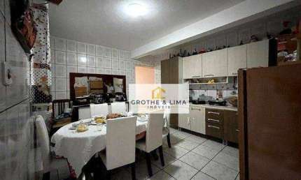 Excelente Sobrado com 4 dormitórios à venda, 280 m² - Parque Santo Antônio - Jacareí/SP