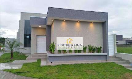 Casa com 3 dormitórios à venda, 172 m² por R$ 1.145.000,00 - Jardim Santa Teresa - Taubaté/SP