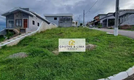 Terreno´á venda no Residencial Mantiqueira com 347 m²