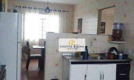 Casa com 5 dormitórios à venda, 180 m² por R$ 477.000,00 - Bosque dos Eucaliptos - São José dos Campos/SP