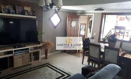 Casa com 4 dormitórios à venda, 170 m² por R$ 640.000,00 - Centro - São José dos Campos/SP