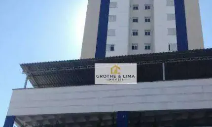 Apartamento com 3 dormitórios à venda, 67 m²- jardim são dimas - são josé dos campos/sp