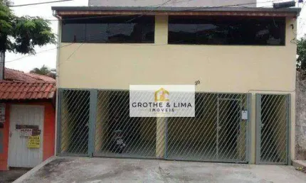 Oportunidade de Rendas Sobrado com 2 dormitórios à venda, 300 m² por R$ 850.000,00 - Taubaté/SP