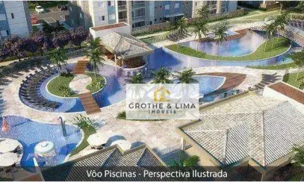 Apartamento com 2 dormitórios à venda, 58 m² por r$ 535.000,00 - maranduba - ubatuba/sp