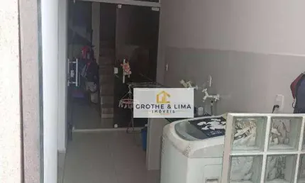 Casa com 3 dormitórios à venda, 147 m² por R$ 350.000,00 - Jardim Continental - Taubaté/SP