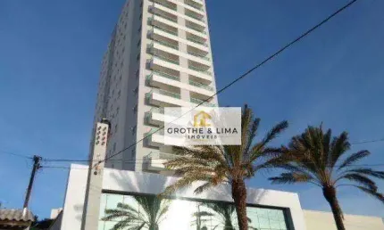 Apartamento com 3 dormitórios à venda  Diamond Centro  Jacareí/SP