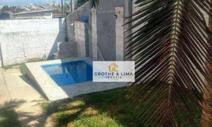 Casa com 2 dormitórios à venda  Jardim Santa Hermínia   São José dos Campos/SP