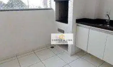 Apartamento com 3 dormitórios à venda, 78 m² por R$ 320.000,00 - Parque São Luís - Taubaté/SP