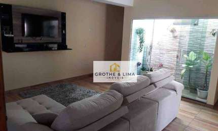 Casa com 3 dormitórios à venda, 167 m² por R$ 630.000,00 - Parque Nova Esperança - São José dos Campos/SP