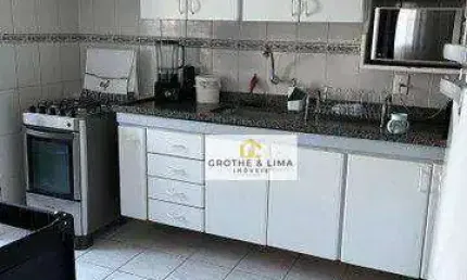 Apartamento com 2 dormitórios à venda, 65 m² por R$ 385.000,00 - Jardim América - São José dos Campos/SP
