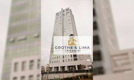 Sala comercial com 1 sala para alugar na Avenida São João, Jardim das Colinas, São José dos Campos
