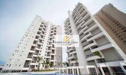Apartamento à venda, 163 m² por R$ 1.050.000,00 - Vila Costa - Taubaté/SP