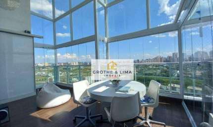 Apartamento Cobertura - Vila Ema - Residencial Icon - 133m² - 2 Dormitórios.