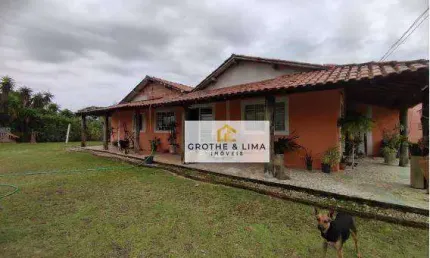 Sítio com 3 dormitórios à venda, 100452 m² por R$ 1.000.000,00 - Zona Rural - Guaratinguetá/SP