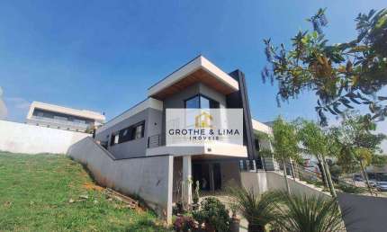 Casa com 3 dormitórios à venda, 290 m² por R$ 3.650.000,00 - Condomínio Residencial Alphaville II - São José dos Campos/SP