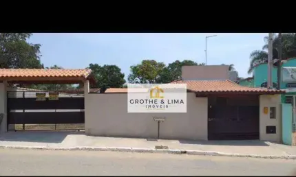 Casa à venda, 567 m² por R$ 435.000,00 - Vila Menino Jesus - Caçapava/SP