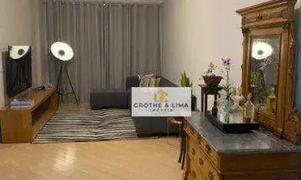 Apartamento com 3 dormitórios à venda, 210 m² por R$ 508.000,00 - Jardim São José - Caçapava/SP