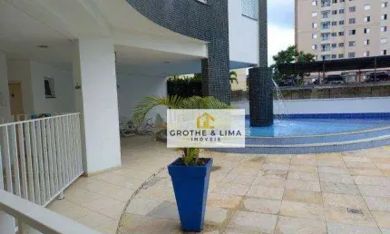 Apartamento com 2 dormitórios à venda, 67 m² por R$ 318.000,00 - Parque Senhor do Bonfim - Taubaté/SP