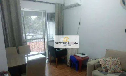 Apartamento com 2 quartos à venda na Rua Doutor Jamil Cury, Vila Industrial, São José dos Campos