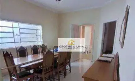 Casa com 5 dormitórios à venda   Jardim Santa Cruz  Taubaté/SP