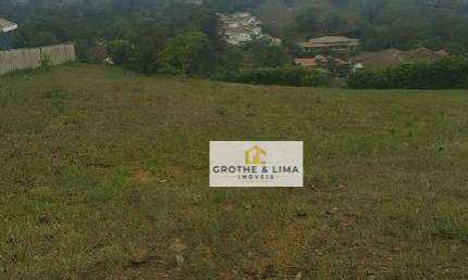 Terreno à venda, 1485 m² por R$ 1.100.000,00 - Parque Mirante Do Vale - Jacareí/SP