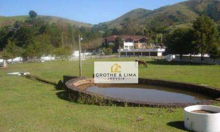 Fazenda com 4 dormitórios à venda, 343000 m² por R$ 6.500.000,00 - Altos da vila Paiva - São José dos Campos/SP