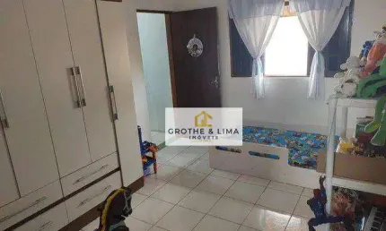 Sobrado com 2 dormitórios à venda, 180 m² por R$ 318.000,00 - Parque Residencial Santo André - Caçapava/SP