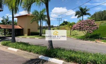 Terreno à venda, 1000 m² por R$ 369.000,00 - Zona de Adensamento Restrito (ZAR) - Jacareí/SP