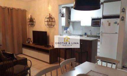 Apartamento com 3 dormitórios à venda, 87 m² por R$ 520.000,00 - Portal das Colinas - Guaratinguetá/SP