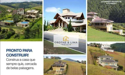 Terreno à venda, 2174 m² por R$ 347.865,60 - Vila São Germano - Paraibuna/SP