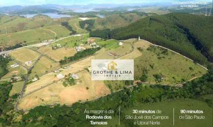 Terreno à venda, 1991 m² por R$ 310.639,68 - Vila São Germano - Paraibuna/SP