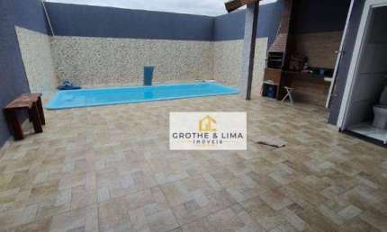 Excelente Sobrado com 3 dormitórios à venda, 135 m² - Set Ville - São José dos Campos/SP