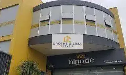 Prédio à venda, 442 m² por R$ 3.300.000,00 - Centro - Jacareí/SP