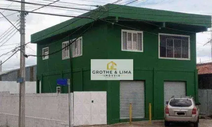 Sobrado com 3 dormitórios à venda, 130 m² por r$ 583.000,00 - jardim itapoã - são josé dos campos/sp