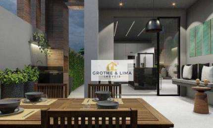 Sobrado com 3 dormitórios à venda, 230 m² por R$ 1.500.000,00 - Jardim Crystal Park - Jacareí/SP