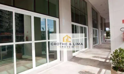 Sala para alugar, 40 m² por r$ 3.032,53/mês - jardim das colinas - são josé dos campos/sp