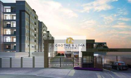 ****APARTAMENTO DE 2 DORMITÓRIOS, 44m² POR R$ 330.000,00 - JARDIM SUL - SÃO JOSÉ DOS CAMPOS/SP****