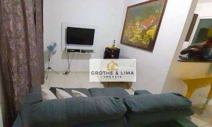 Casa com 2 dormitórios à venda, 103 m² por R$ 280.000,00 - Chácaras Pousada do Vale - São José dos Campos/SP
