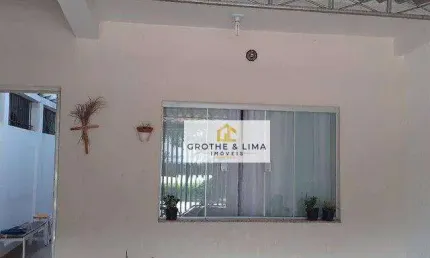 Sobrado com 5 dormitórios à venda, 295 m²  - Conjunto Residencial Galo Branco - São José dos Campos/SP
