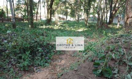 Terreno à venda, 2294 m²- Chácaras Ingrid - Taubaté/SP