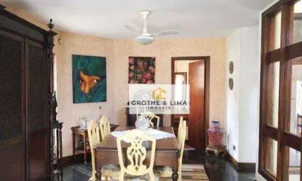 Sobrado com 3 dormitórios à venda  Cidade Jardim  Jacareí/SP