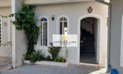 Sobrado com 2 dormitórios à venda, 70 m² - Prainha - Caraguatatuba/SP